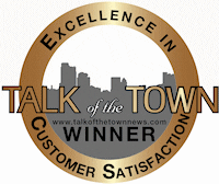 TALK of the TOWN: Excellence in Customer Satisfaction 2012
