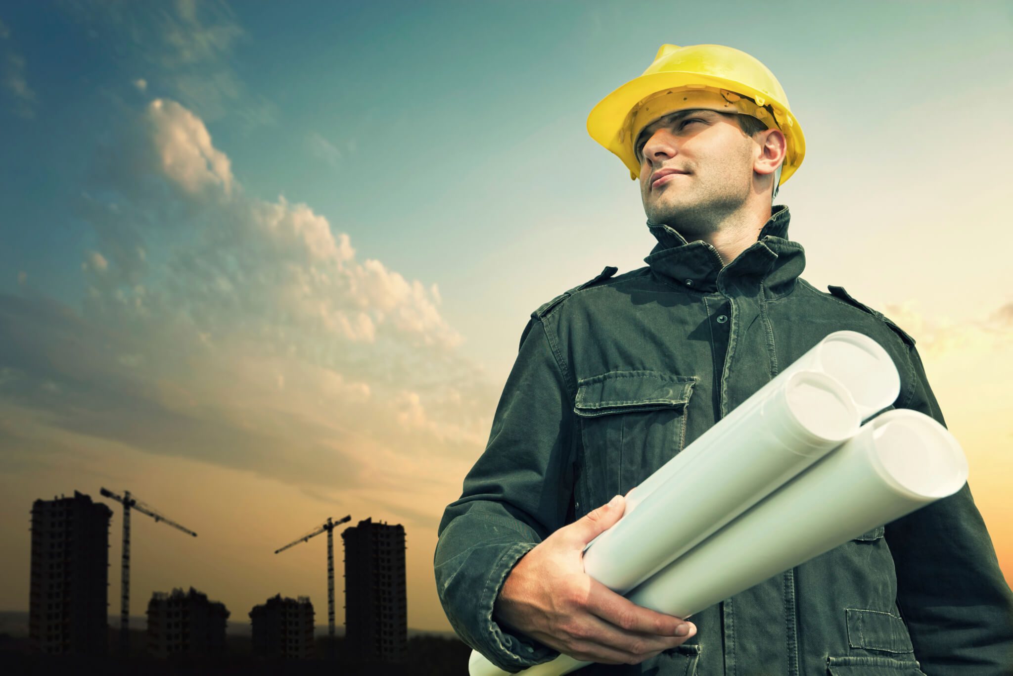 construction-worker-blueprints