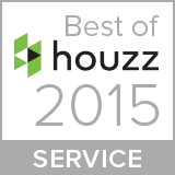 Houzz 2015 Service